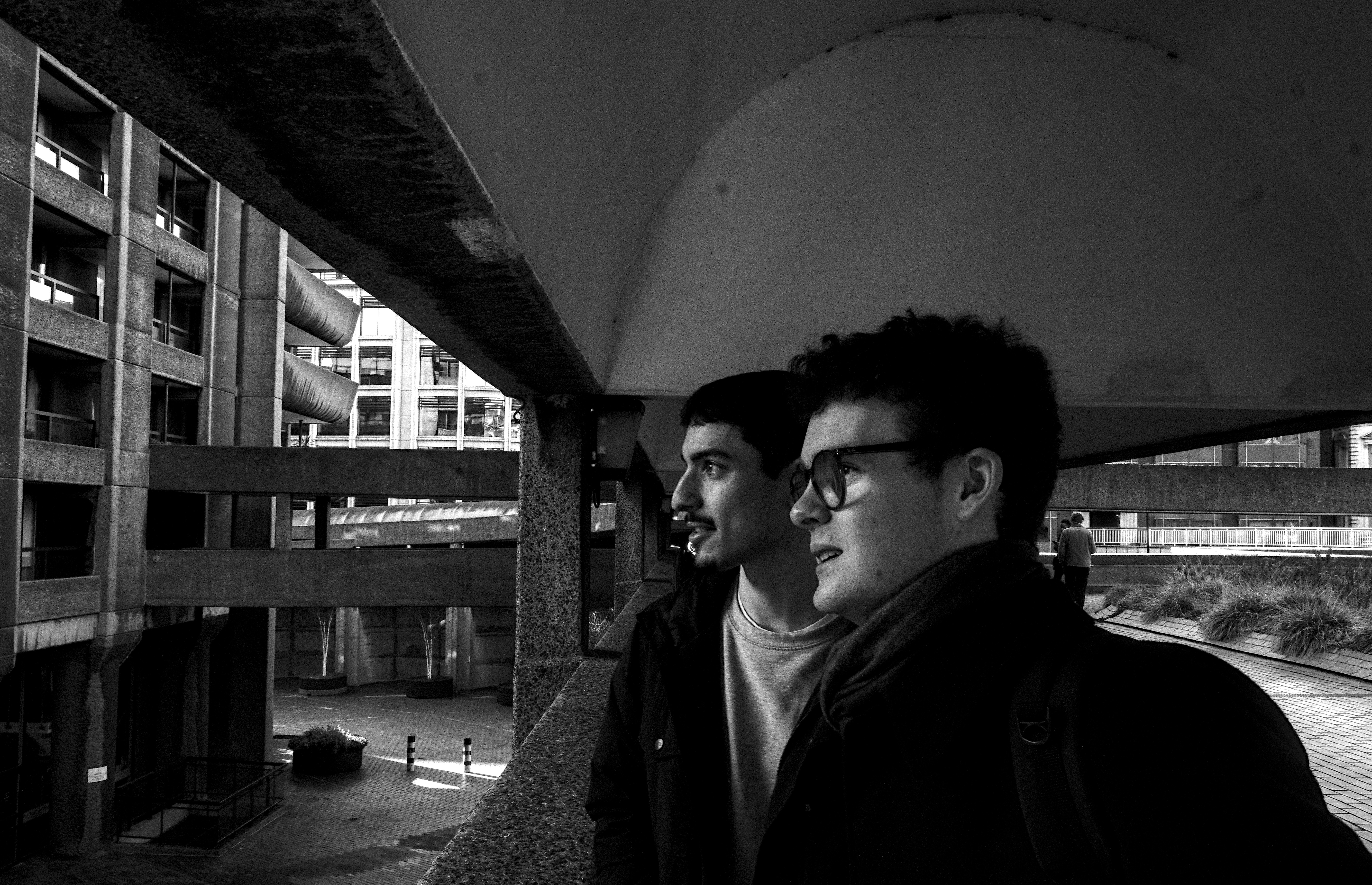 Some exploring in London...