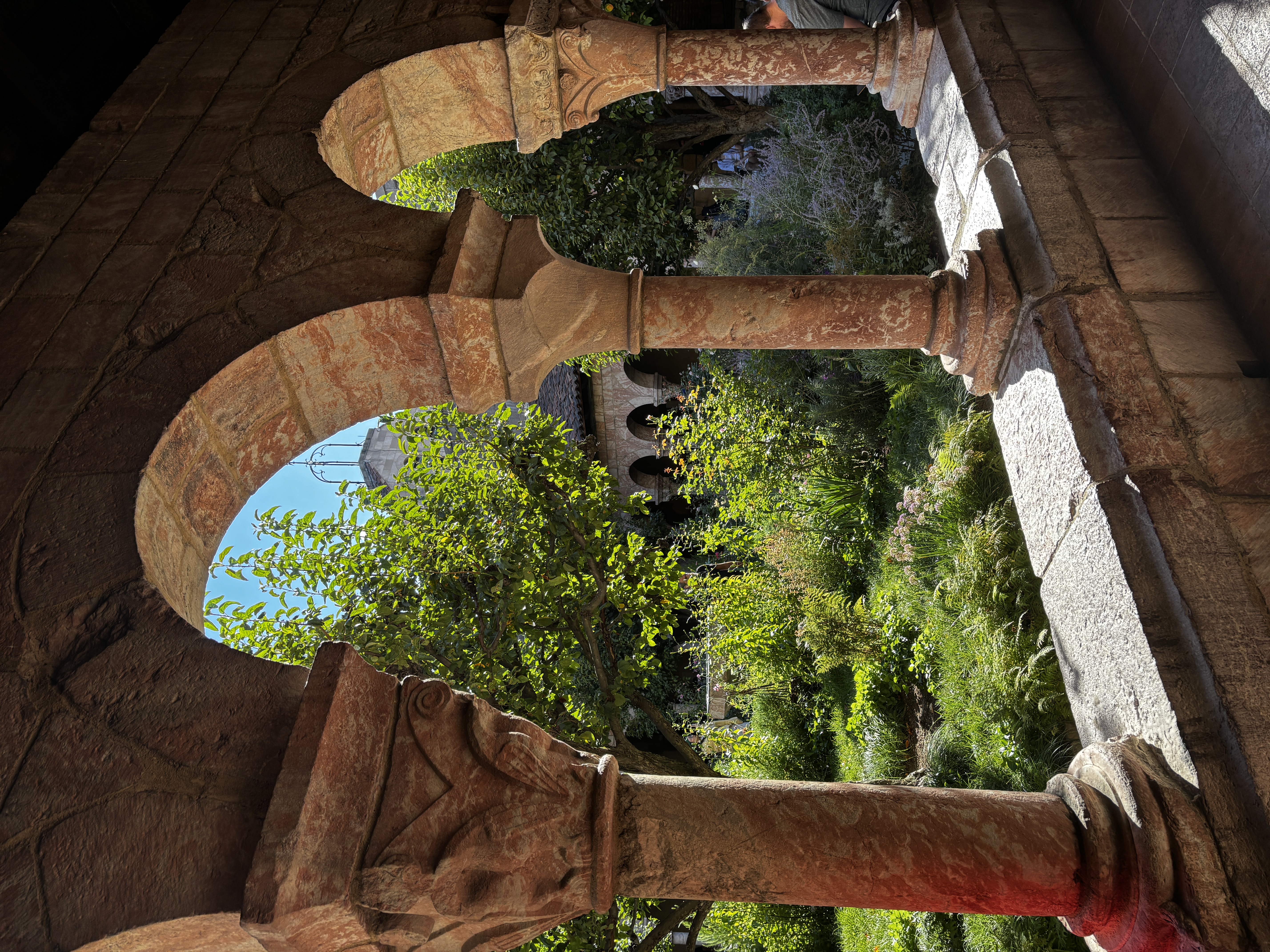 The Met Cloisters